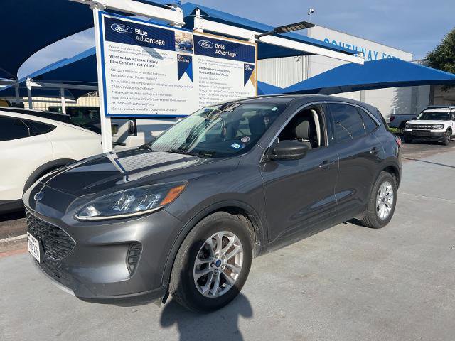 Certified 2022 Ford Escape SE w/ Convenience Package FWD image 2