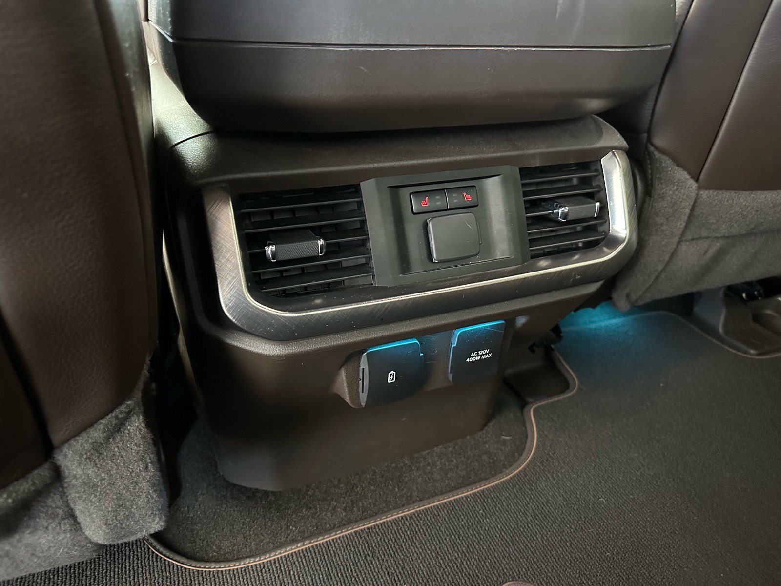 Certified 2023 Ford F150 King Ranch w/ Equipment Group 601A High image 34