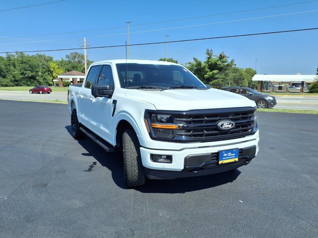 Certified 2025 Ford F150 XLT w/ Equipment Group 302A MID AWD/4WD image 7