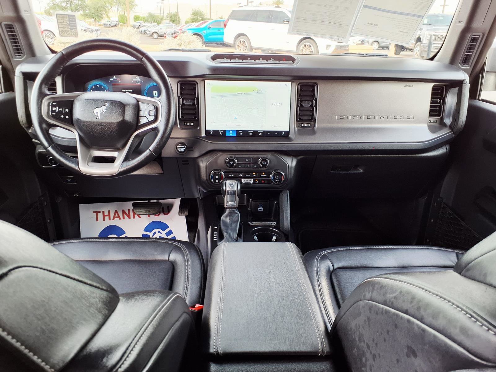 Certified 2025 Ford Bronco Badlands AWD/4WD image 18
