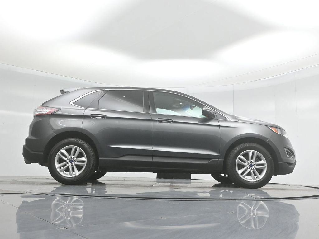 Certified 2017 Ford Edge SEL w/ Equipment Group 201A image 10