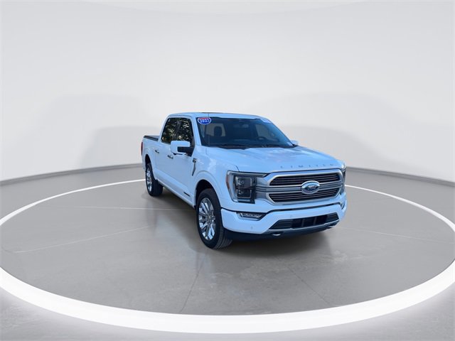 Certified 2023 Ford F150 Limited image 7