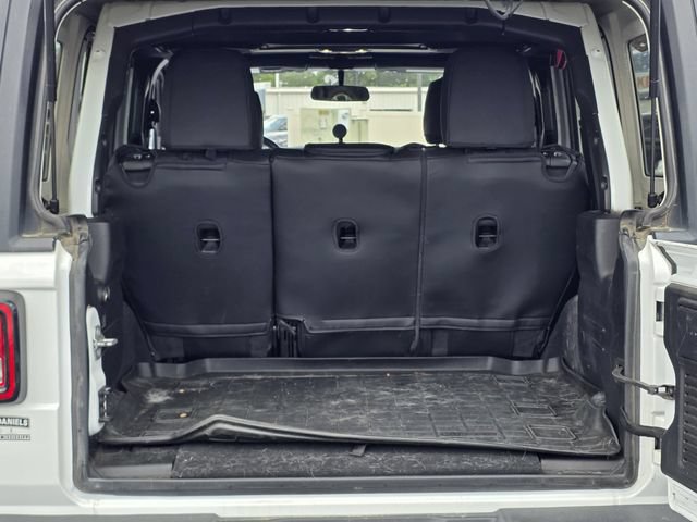 Used 2020 Jeep Wrangler Unlimited Sahara AWD/4WD image 29