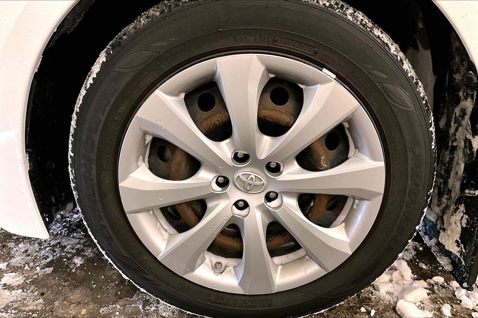 Used 2020 Toyota Corolla LE image 8