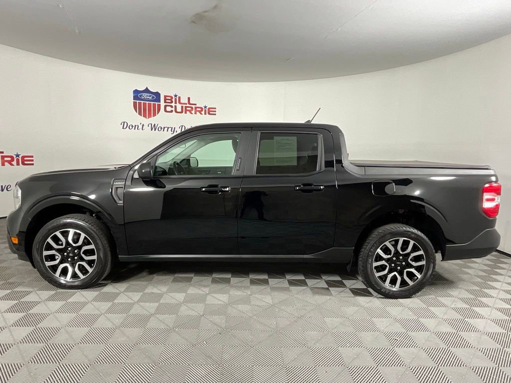 Certified 2022 Ford Maverick Lariat FWD image 2