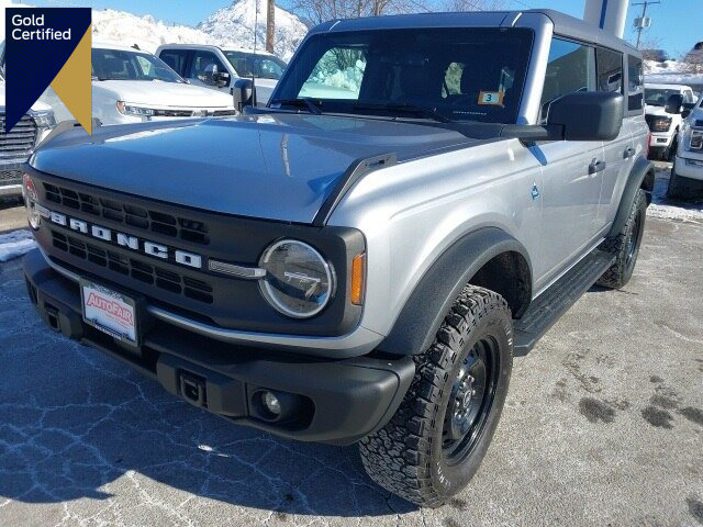 Certified 2023 Ford Bronco Black Diamond image 1
