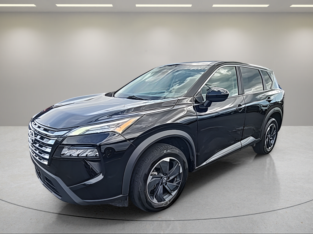 Used 2025 Nissan Rogue SV AWD/4WD image 3