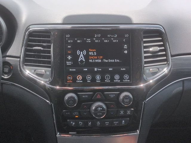 Used 2021 Jeep Grand Cherokee Limited w/ Quick Order Package 28K 80th AWD/4WD image 21