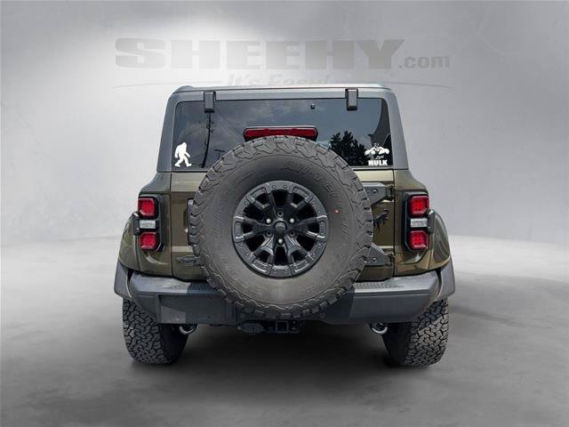 Certified 2024 Ford Bronco Raptor AWD/4WD image 15