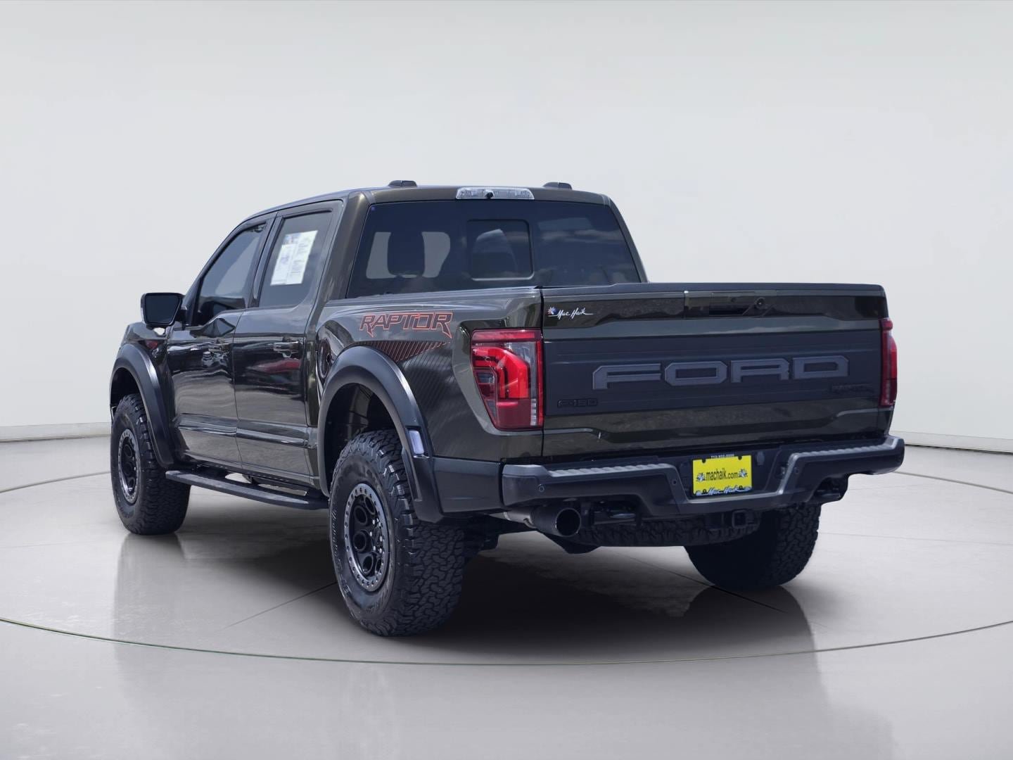 Certified 2025 Ford F150 Raptor AWD/4WD image 5