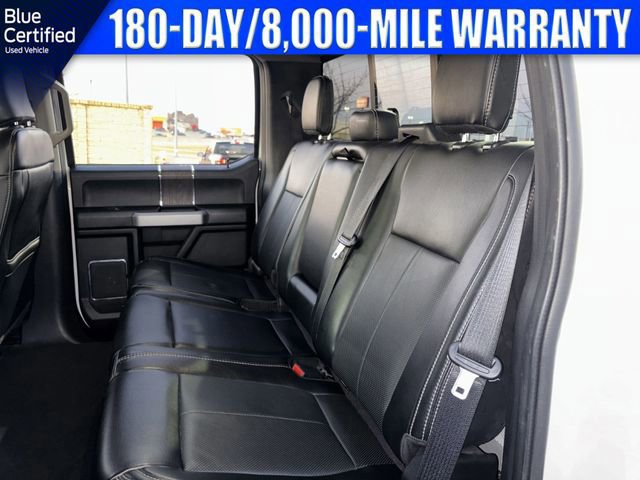 Certified 2020 Ford F350 Lariat w/ Lariat Ultimate Package image 31