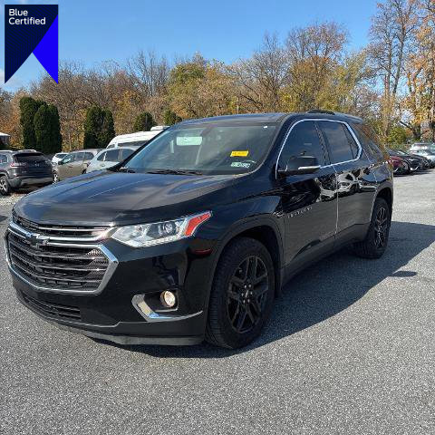 Used 2018 Chevrolet Traverse LT w/ LPO, Floor Liner Package image 1