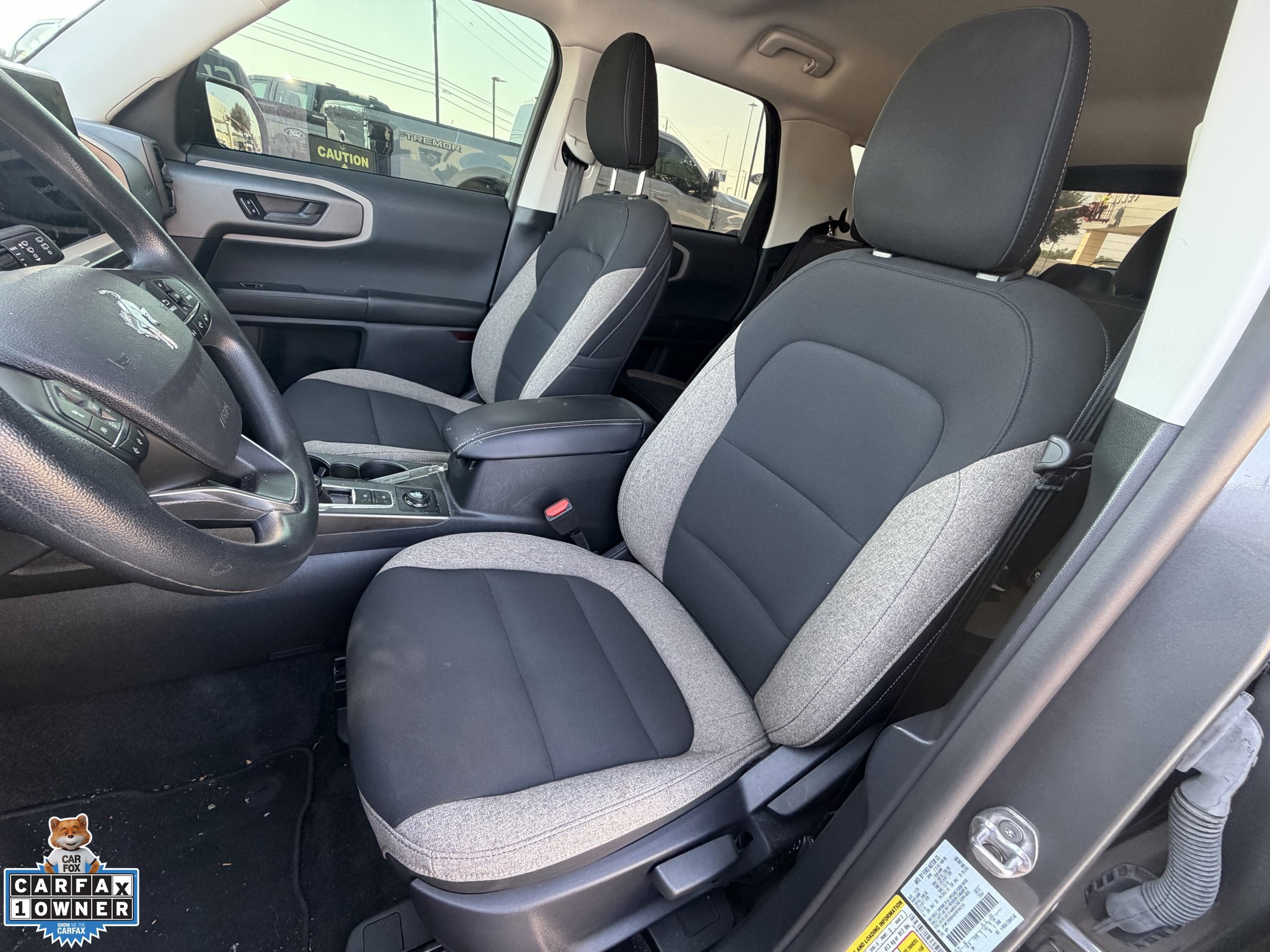 Certified 2025 Ford Bronco Sport Big Bend AWD/4WD image 13