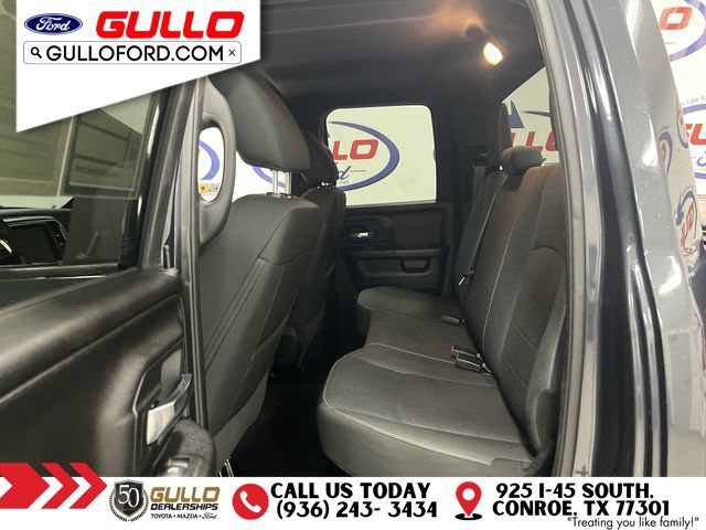 Used 2021 RAM 1500 Warlock w/ Electronics Group AWD/4WD image 15
