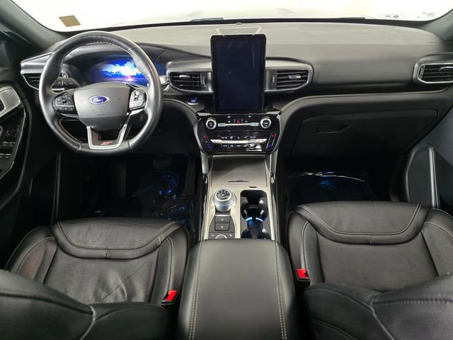 Certified 2021 Ford Explorer ST w/ Equipment Group 401A image 20