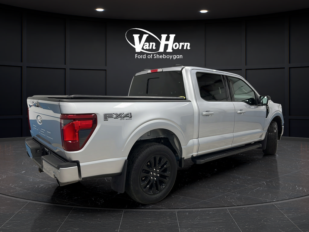 Certified 2024 Ford F150 XLT w/ Equipment Group 302A MID AWD/4WD image 6