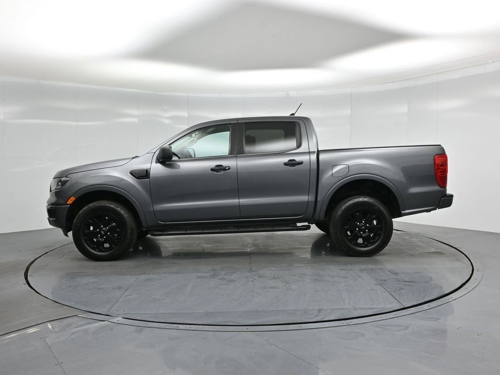 Certified 2023 Ford Ranger XLT w/ Equipment Group 302A High image 42