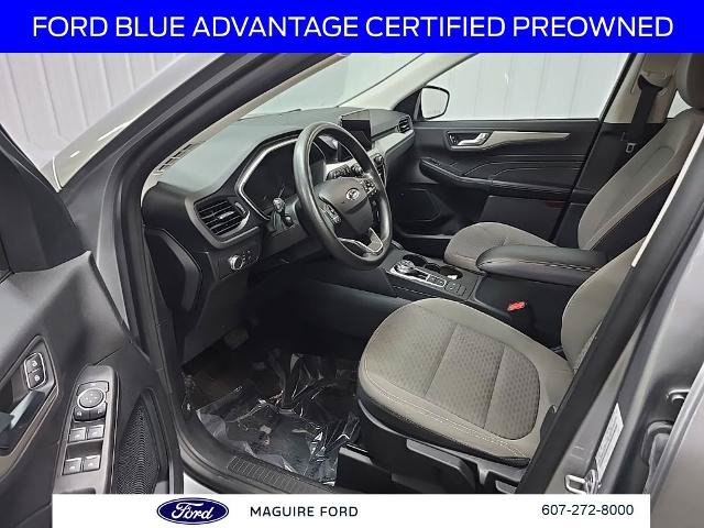 Certified 2021 Ford Escape SE AWD/4WD image 31