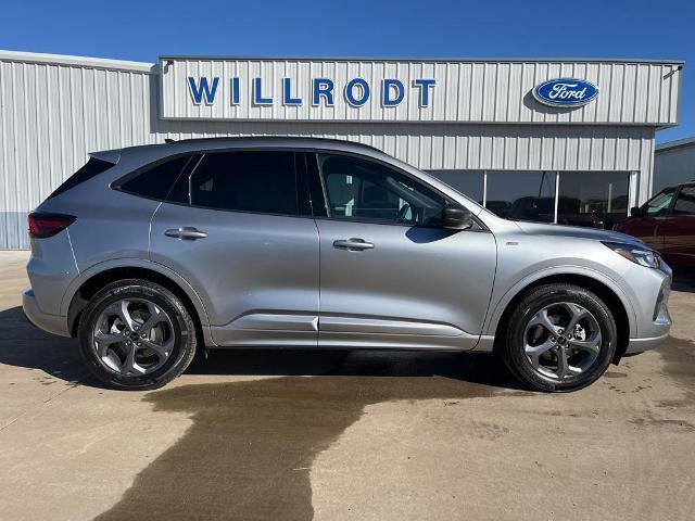 Certified 2024 Ford Escape ST-Line w/ Tech Pack #1