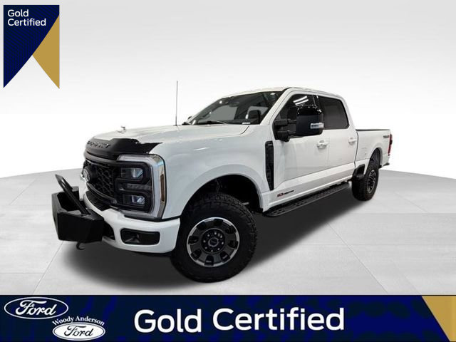 Certified 2024 Ford F350 Lariat w/ Tremor Off-Road Package