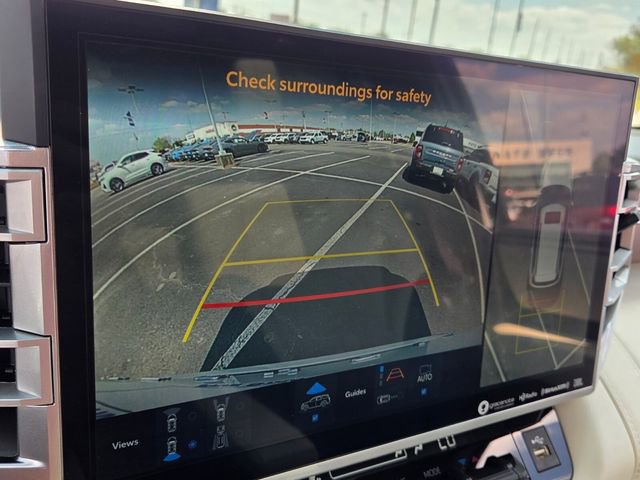 Used 2023 Toyota Sequoia Capstone image 22