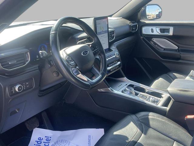 Certified 2020 Ford Explorer ST w/ Premium Technology Package image 25
