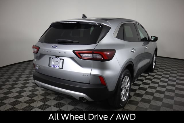 Certified 2024 Ford Escape Active AWD/4WD image 3
