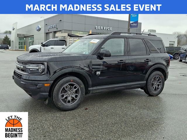 Certified 2021 Ford Bronco Sport Big Bend image 5