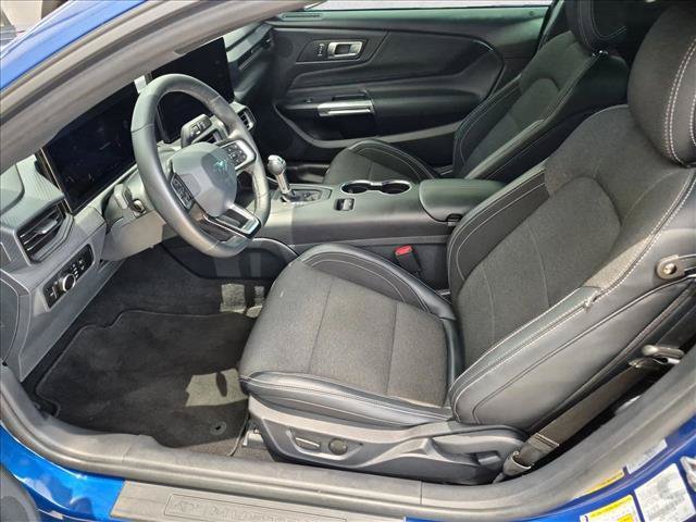 Certified 2024 Ford Mustang Coupe RWD image 15