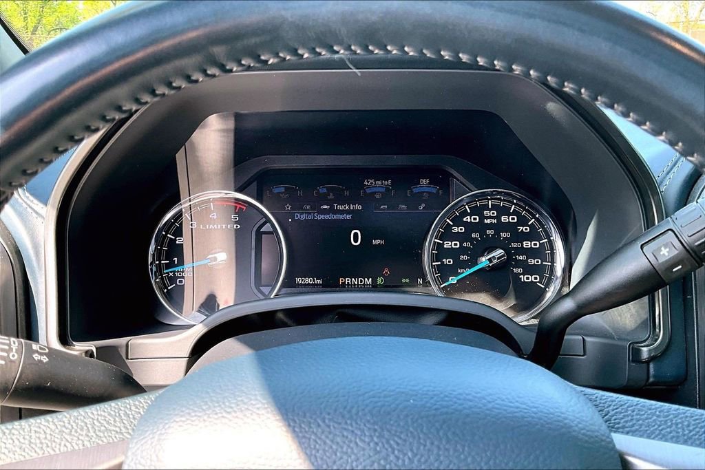 Certified 2022 Ford F450 Limited AWD/4WD image 19