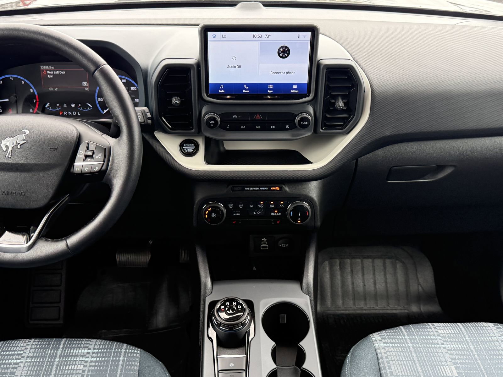 Certified 2023 Ford Bronco Sport Heritage w/ Heritage Convenience Package AWD/4WD image 12