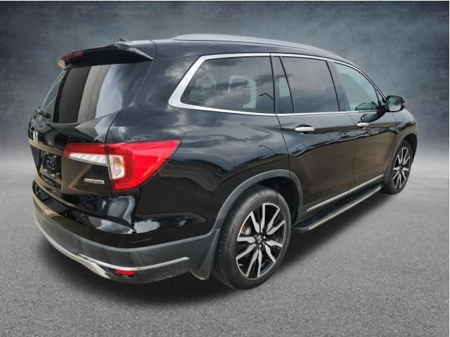 Used 2021 Honda Pilot Touring image 8