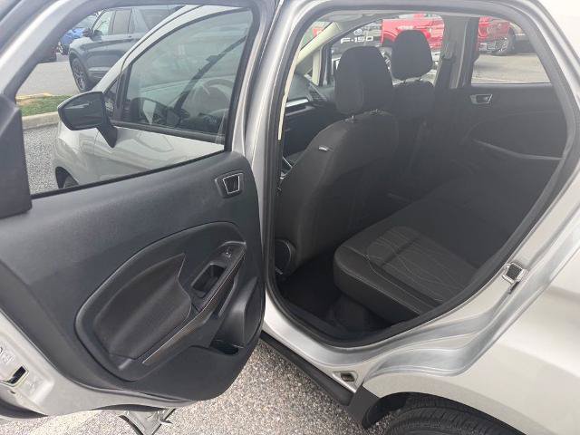 Certified 2019 Ford EcoSport SE w/ SE Convenience Package FWD image 12