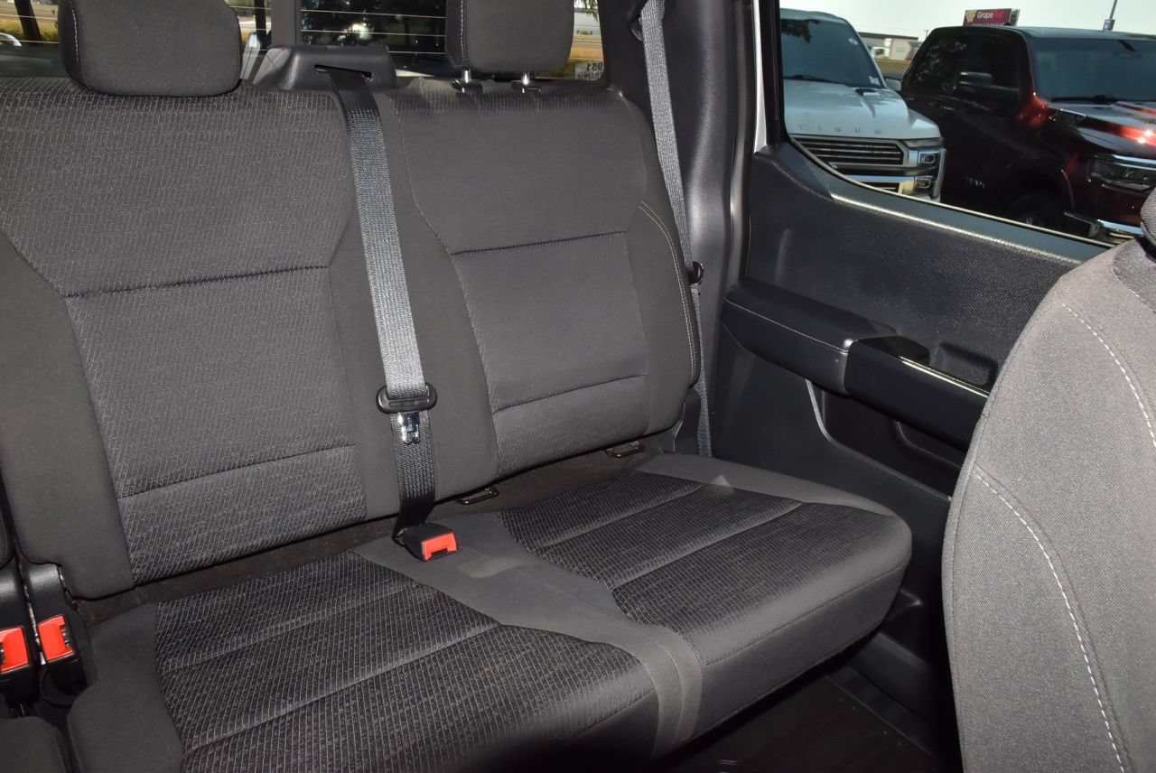 Certified 2023 Ford F150 XLT w/ Equipment Group 302A High AWD/4WD image 21