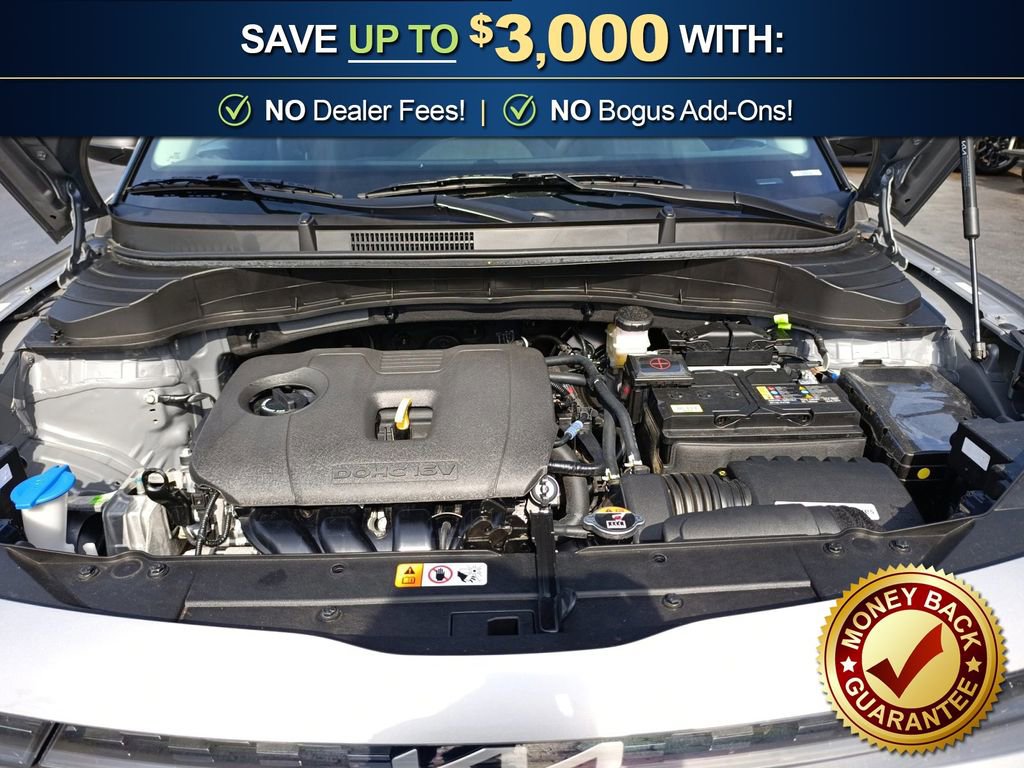 Used 2025 Kia Soul LX w/ LX Technology Package FWD image 24