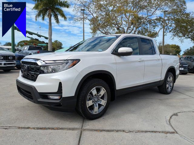 Used 2025 Honda Ridgeline RTL image 1