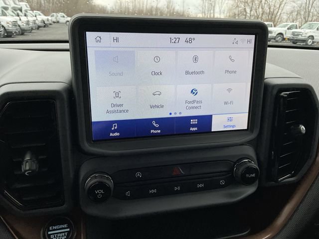 Certified 2024 Ford Bronco Sport Outer Banks image 17