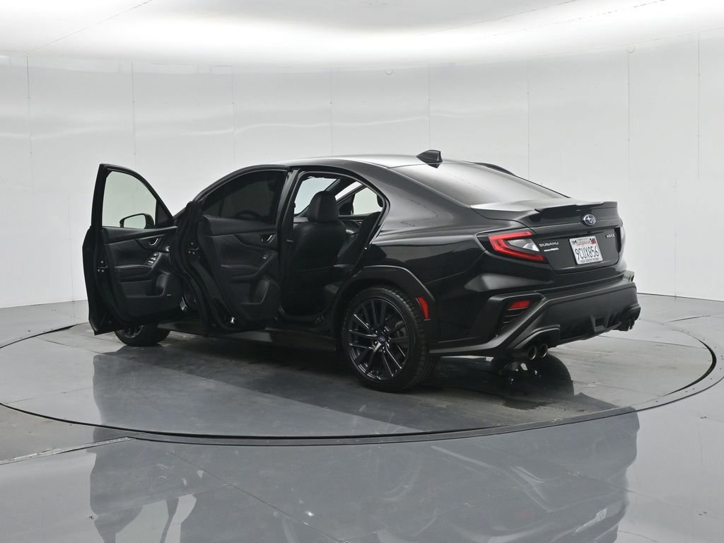 Used 2022 Subaru WRX Limited image 56