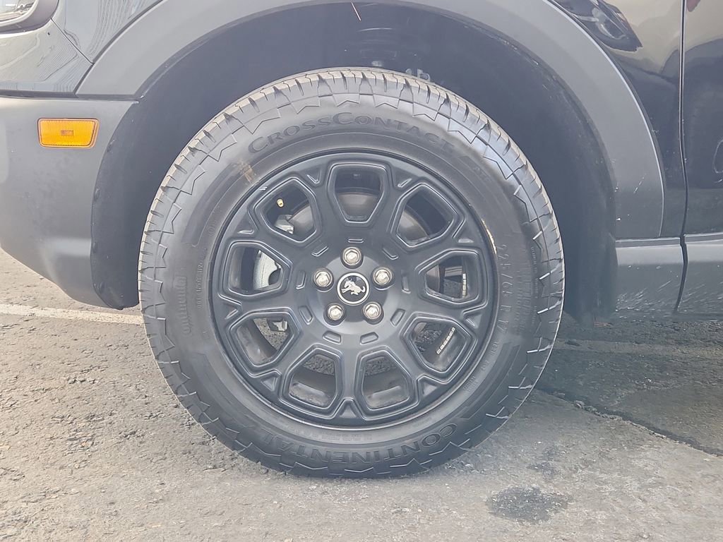 Certified 2025 Ford Bronco Sport Badlands image 5