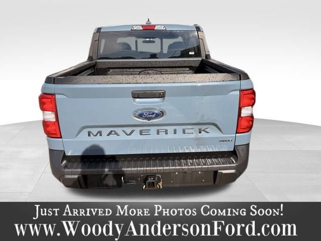 Certified 2024 Ford Maverick Lariat image 5