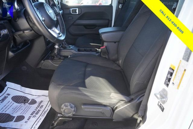 Used 2022 Jeep Gladiator Overland w/ Auxiliary Switch Group image 9