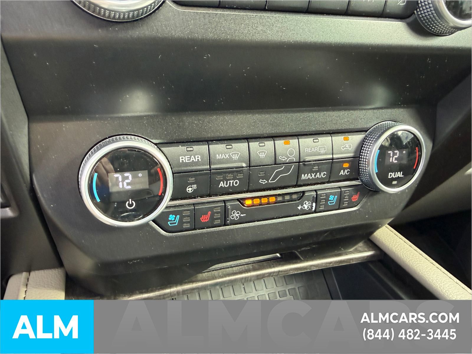 Certified 2021 Ford Expedition Max Limited image 22