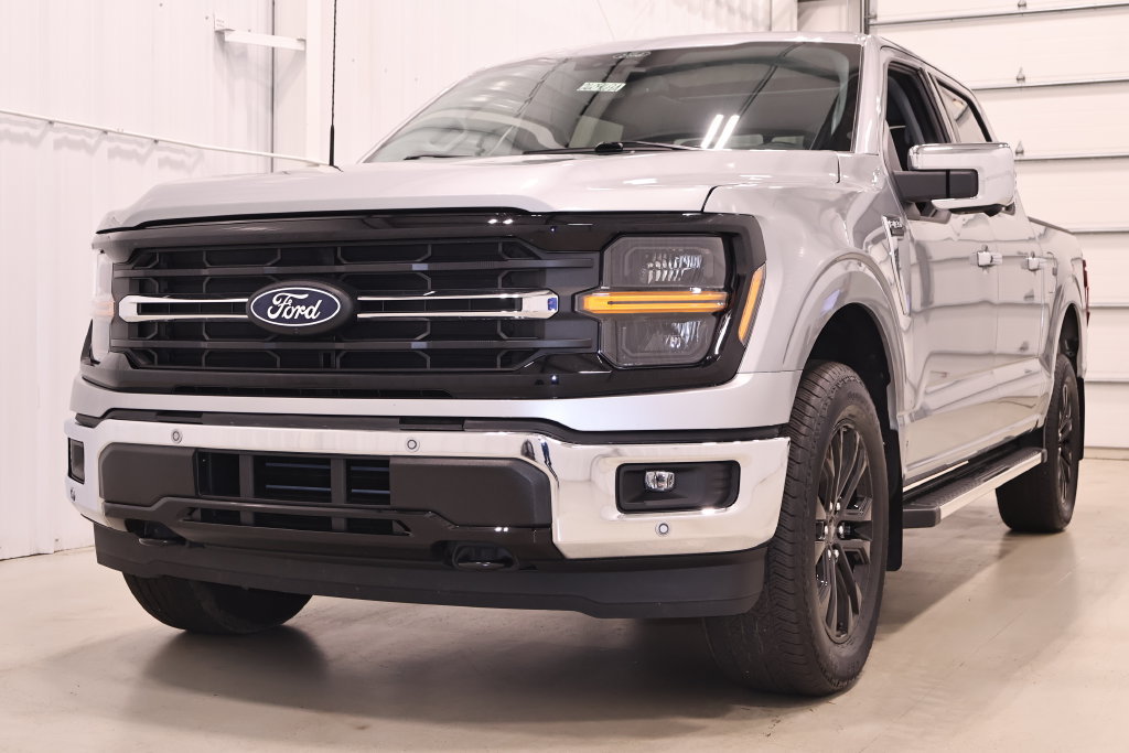 Certified 2024 Ford F150 XLT w/ Equipment Group 303A High AWD/4WD image 6
