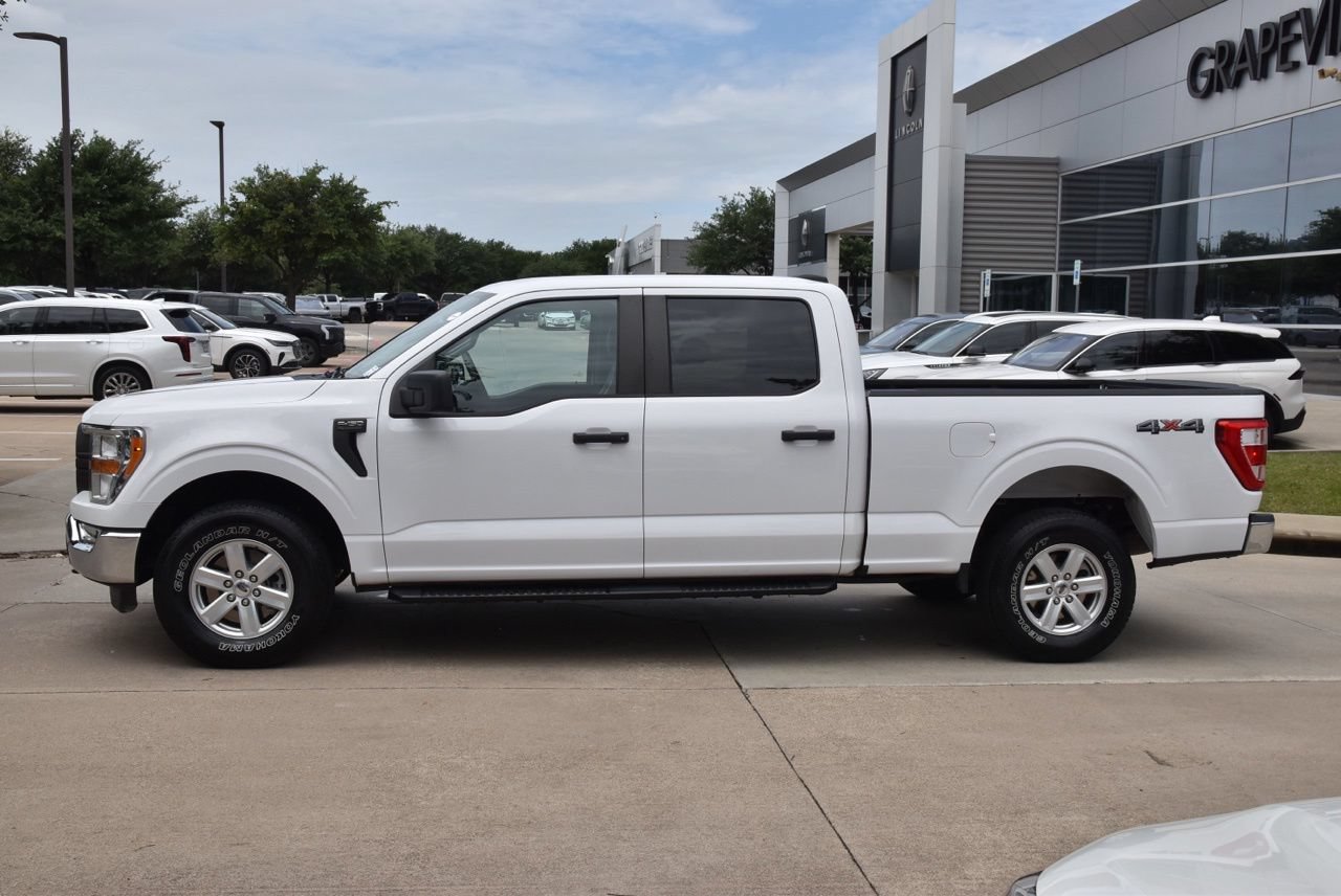Certified 2021 Ford F150 XL w/ Trailer Tow Package AWD/4WD image 12