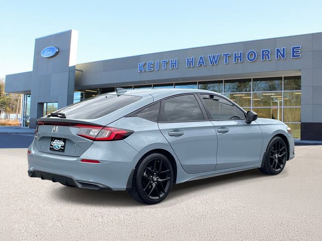 Used 2022 Honda Civic Sport image 6