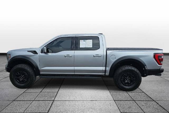 Certified 2023 Ford F150 Raptor w/ Equipment Group 802A Raptor R AWD/4WD image 8