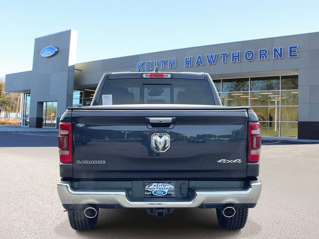 Used 2021 RAM 1500 Laramie AWD/4WD image 5