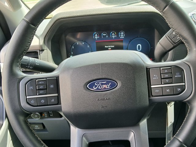 Certified 2025 Ford F150 XLT w/ Equipment Group 301A Standard AWD/4WD image 11