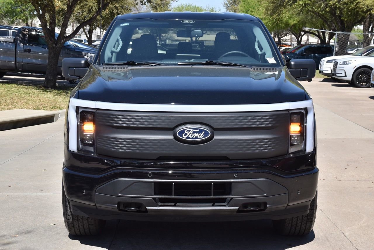 Certified 2025 Ford F150 Lightning Flash image 13