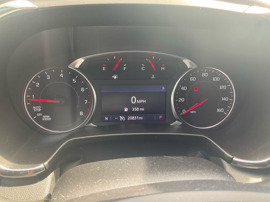 Used 2023 Chevrolet Blazer LT FWD image 24